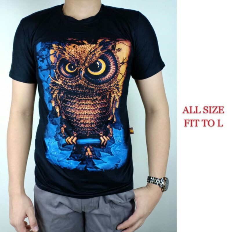 Tshirt kaos pria marcelo burlon.kaos printing murah