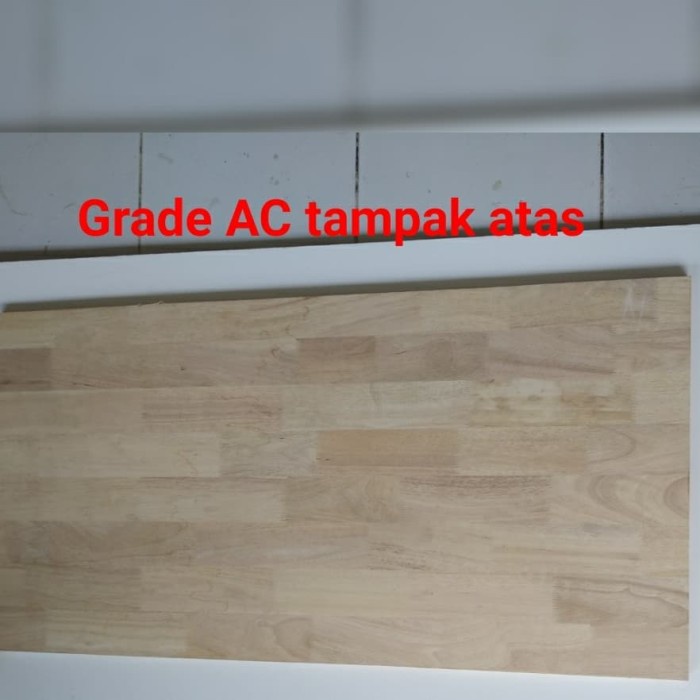 [RESTOCK] FJL Board Rubberwood grade AC
