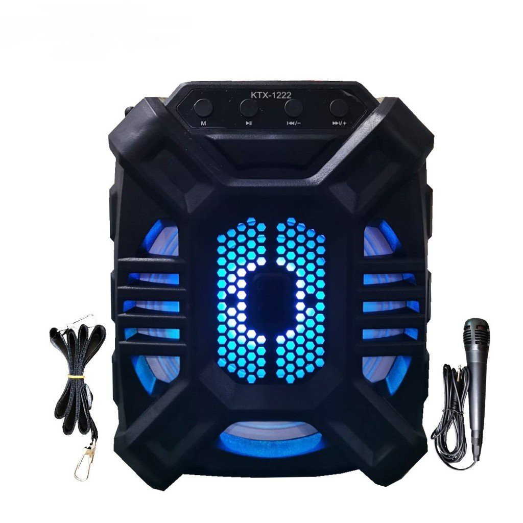 SPEAKER BLUETOOTH KARAOKE KTX-1222 SPEAKER TERMURAH