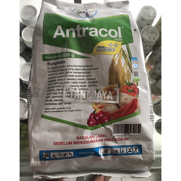 Antracol 500gr