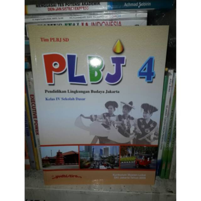 PLBJ 4 SD Kelas IV