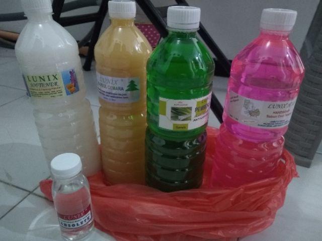 Lunix Pel Lantai 1 Liter