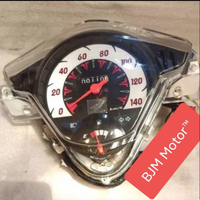 Spidometer Kilometer Honda Beat Karbu Original
