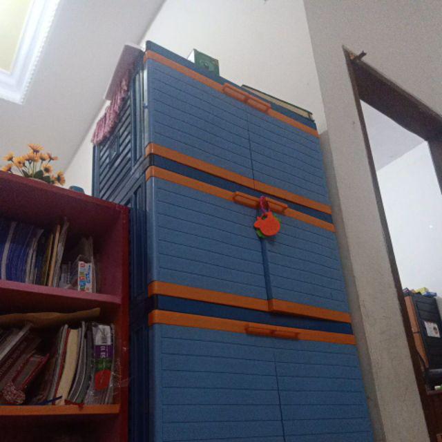 Wajan Marbel Anti Lengket