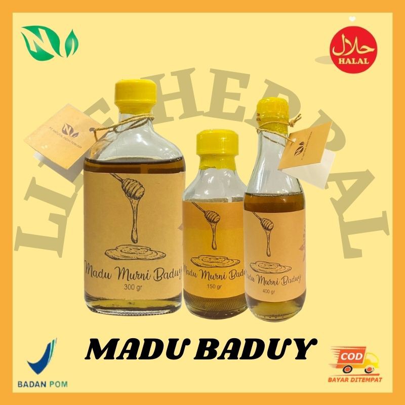 

MADU BADUY / MADU BADUY ASLI / MADU MURNI BADUY / MADU ASLI HUTAN SUKU BADUY / MADU ODENG
