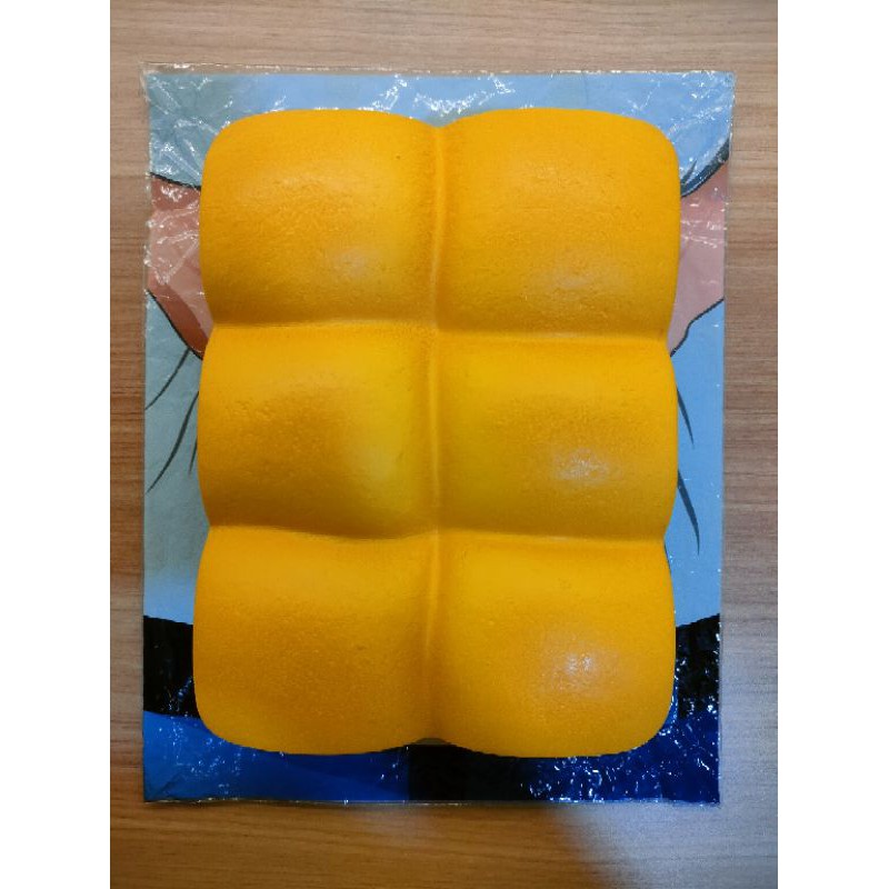 NewEric Sixpack Bread (second/preloved squishy)