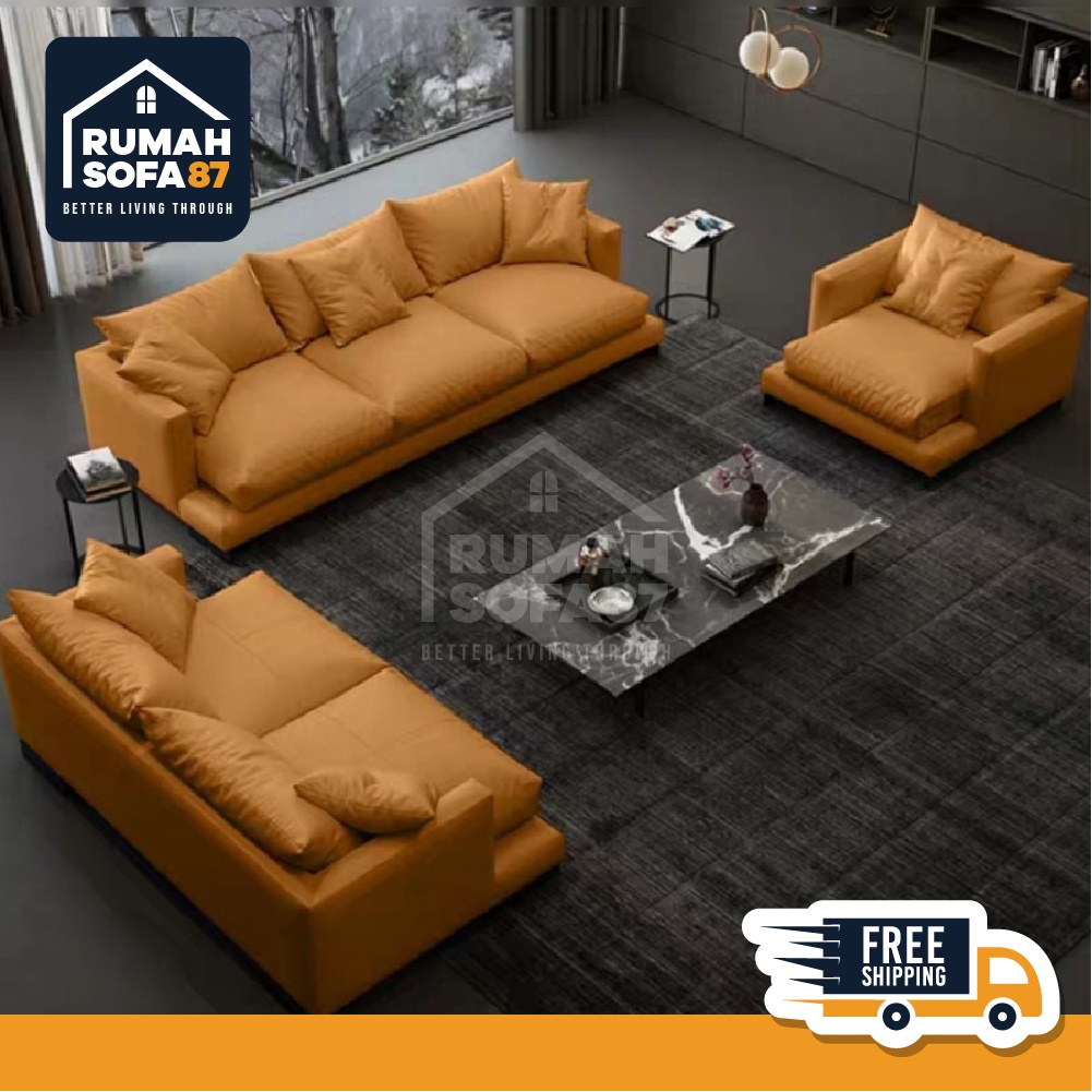 sofa ruang tamu 321