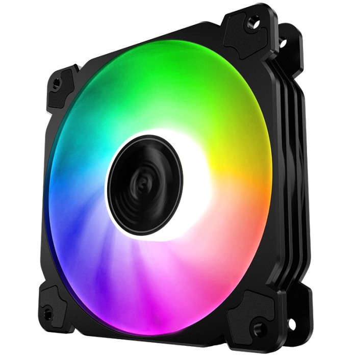 JONSBO FR-502 Color RGB Fan Case 12CM