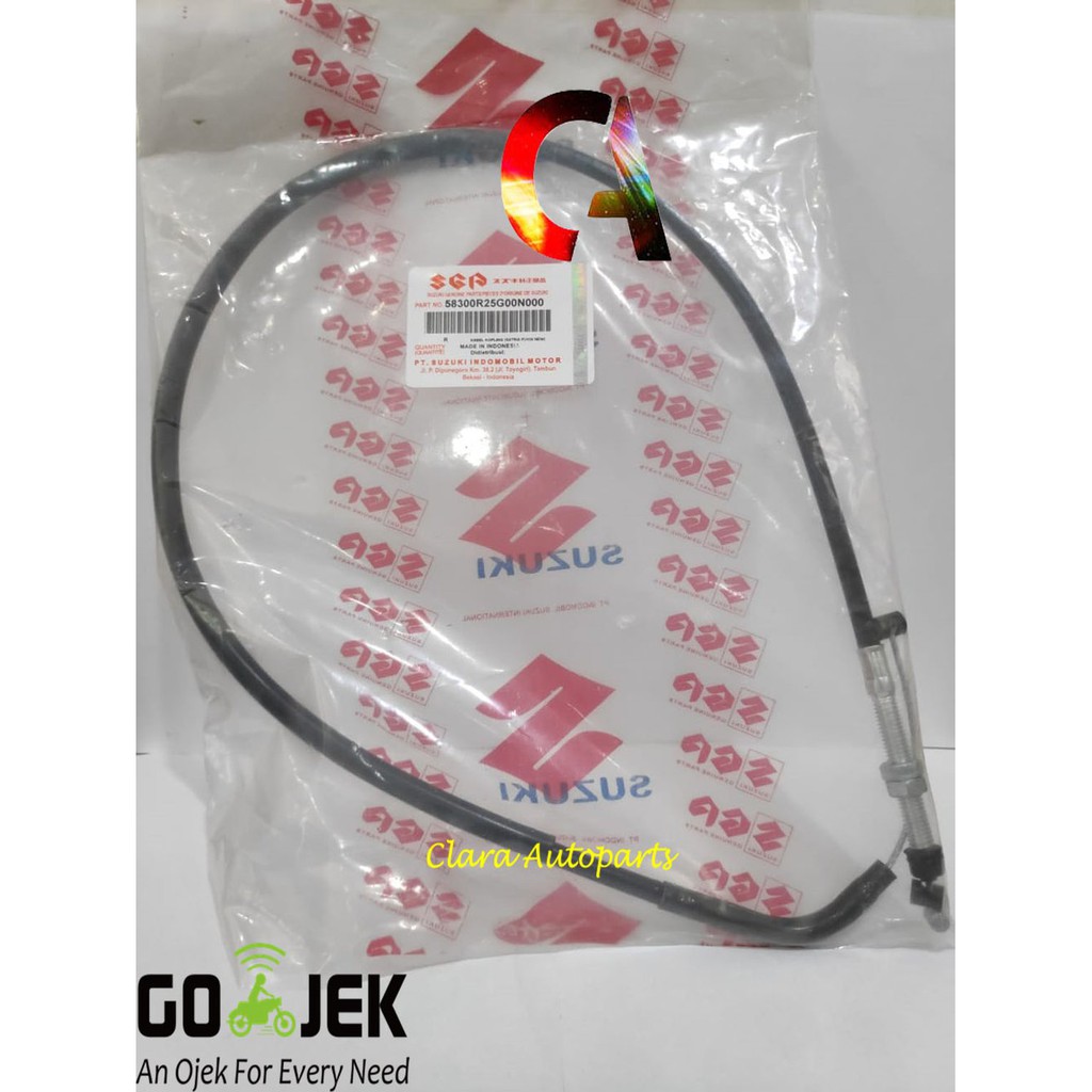 KABEL KOPLING SATRIA FU NEW 150 KABEL KOPLING FU NEW 58300R25G00N000