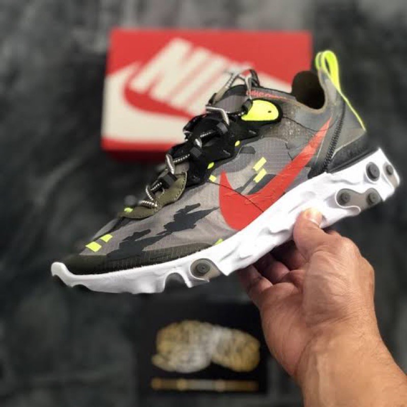 nike react element good for running