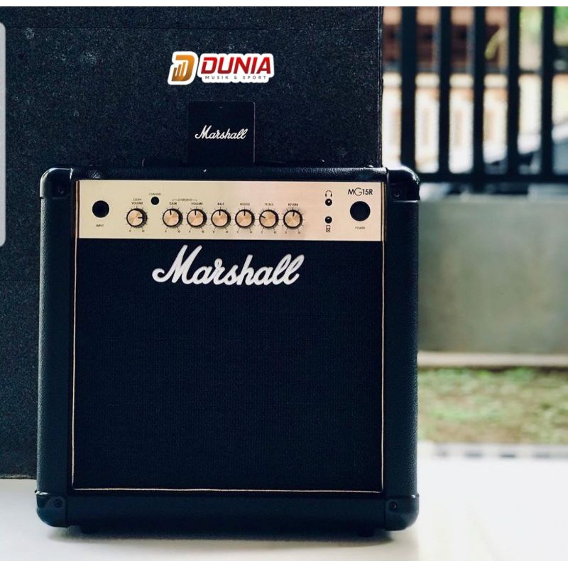 AMP GITAR MARSHALL MG15R