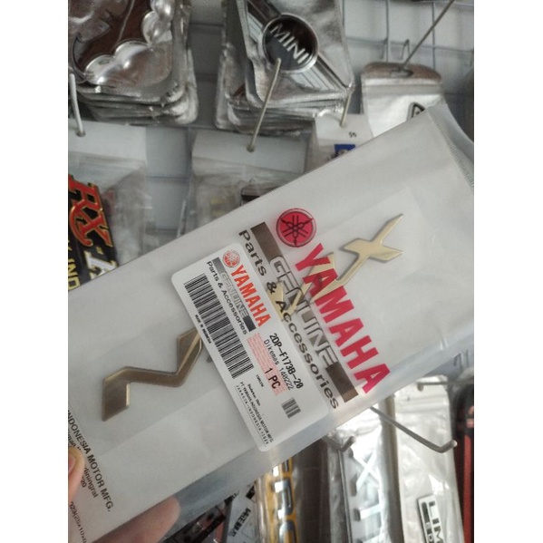 Emblem NMAX original