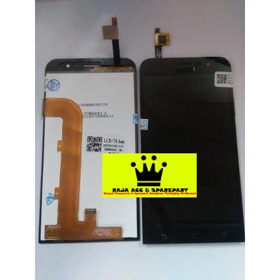 LCD + TOUCHSCREEN ASUS ZENFONE GO 4G ZB500KL / Z00AD BERGARANSI ORI