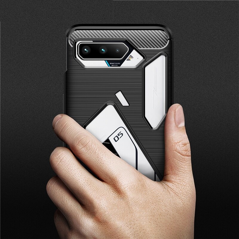 Premium Armor Protection Softcase Asus ROG 5s Pro ROG 5s Case Cover