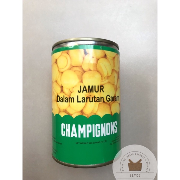 

Jamur Kaleng cap Mei Kui Hwa 425gr