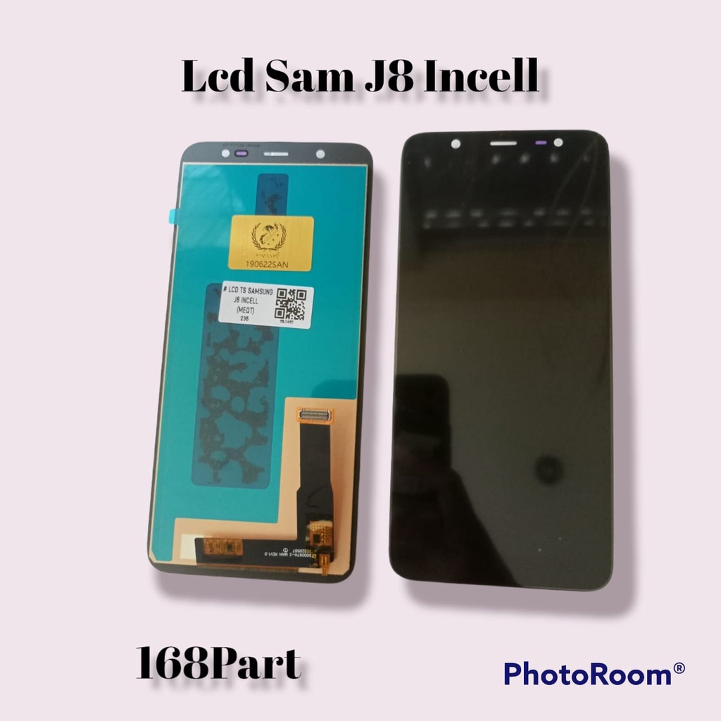 LCD SAMSUNG J8 INCELL