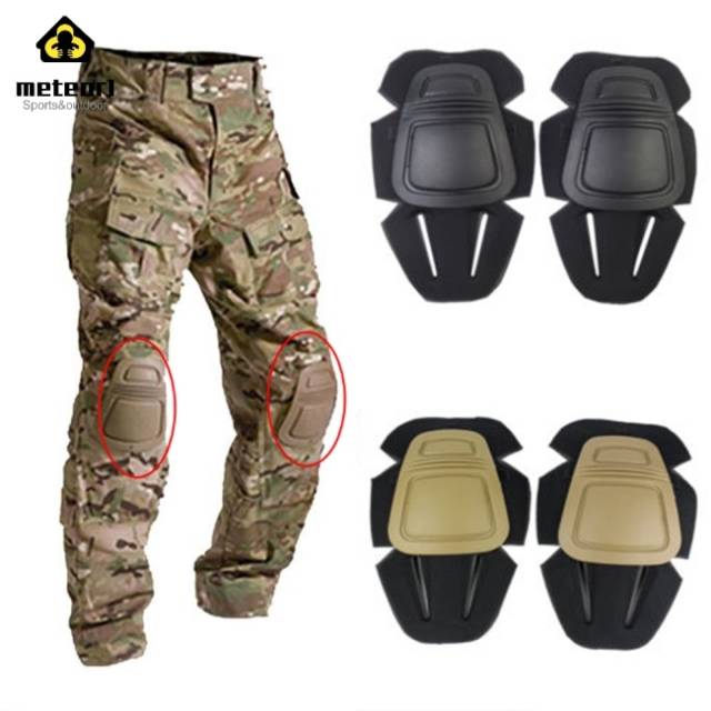 Kneepad knee pad tactical bagus dan murah