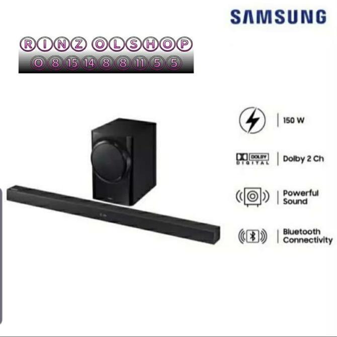 SOUNDBAR SAMSUNG HW-K350 2.1 CH BIGGER SUBWOOFER