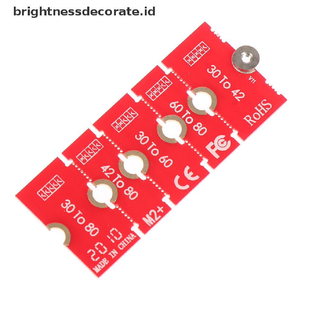 Adapter Bracket Transfer M2 + M2Plus Ngff Nvme M.2 Extended 2230 2242 2260