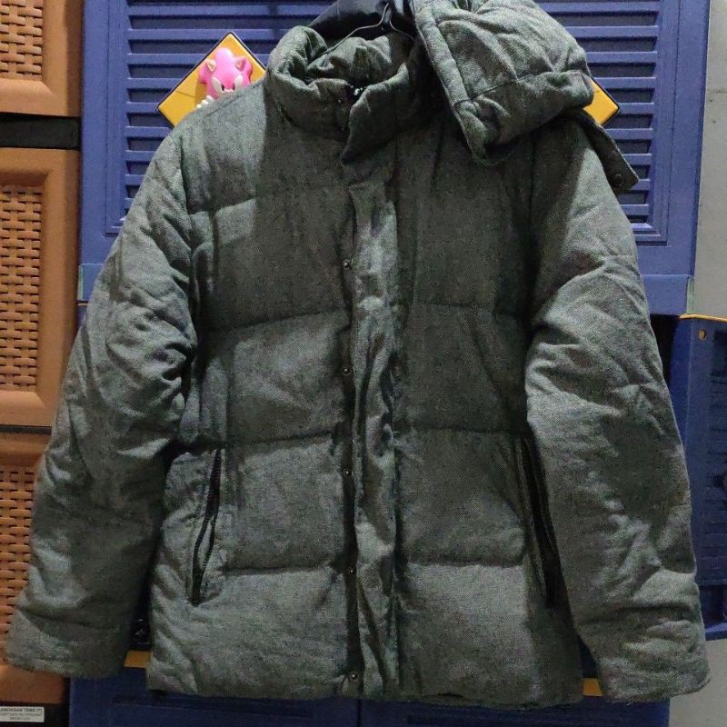 Jaket Bulu Angsa - GAP OuterWear