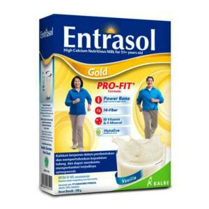 

ENTRASOL GOLD 370GR