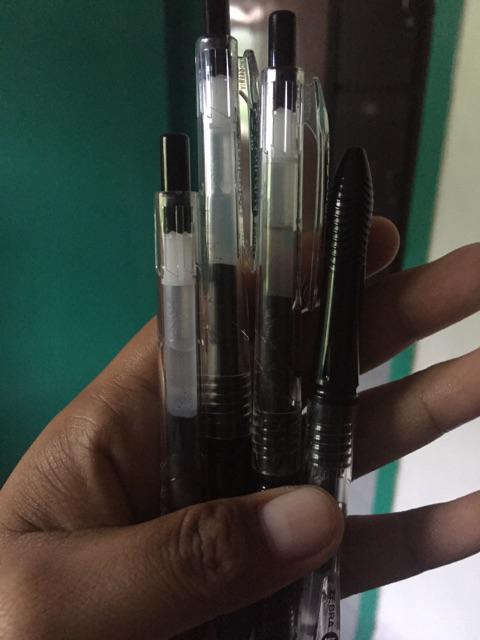 Bolpoint Zebra Kokoro Gel Ink 0.5