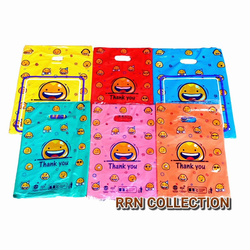 Plastik Packing smile uk 15/kresek HD PLONG SMILE 15x23 / kantong plastik olshop / kresek smile / oval smile 15 / Kresek Olshop smile/kresek smile / oval smile 15/Kantong Kresek HD Oval / Plong Smile ‘15