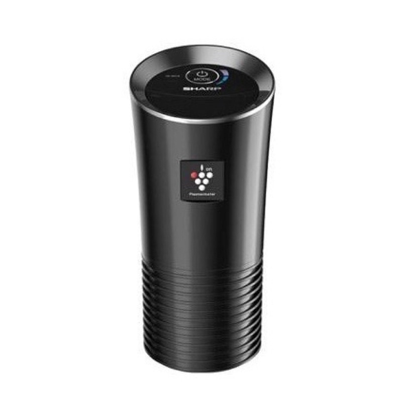 Sharp Car Air Purifier IG-GC2Y-B Plasmacluster Ion Generation (Black)