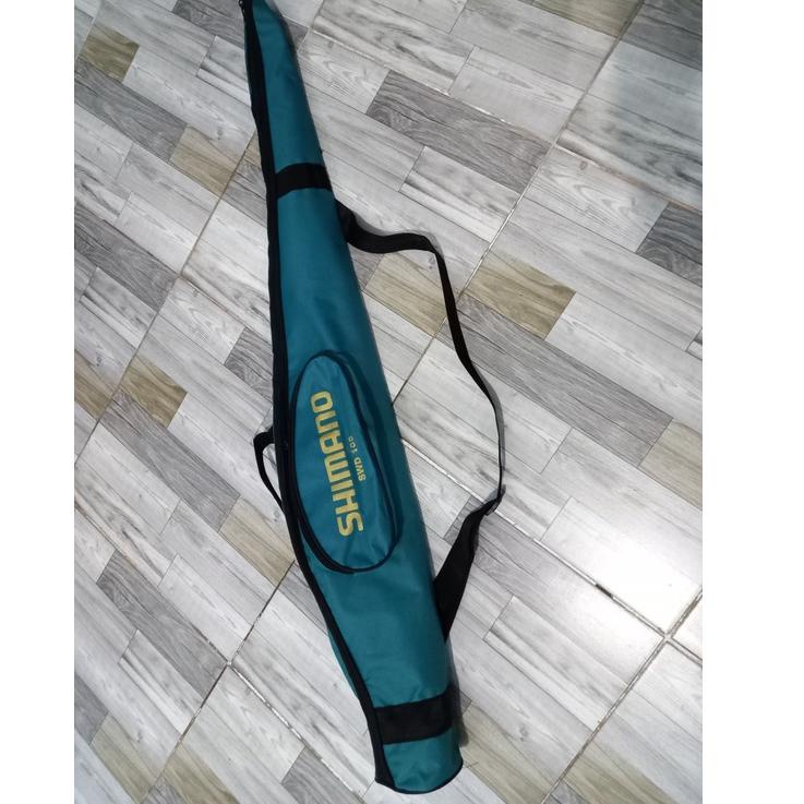 DiskonRamadhan tas pancing anti air joran reel kecil ukuran 80cm 100cm 120cm Terbatasyaa