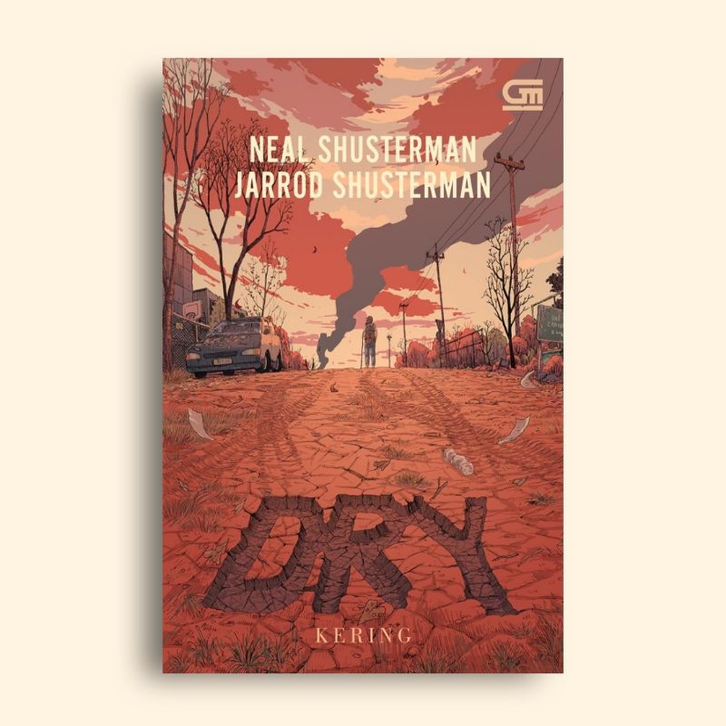 Dry Kering Neal Shusterman dan Jarrod Shusterman