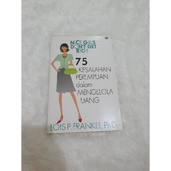 Buku Kesalahan Perempuan Dalam Mengelola Uang
