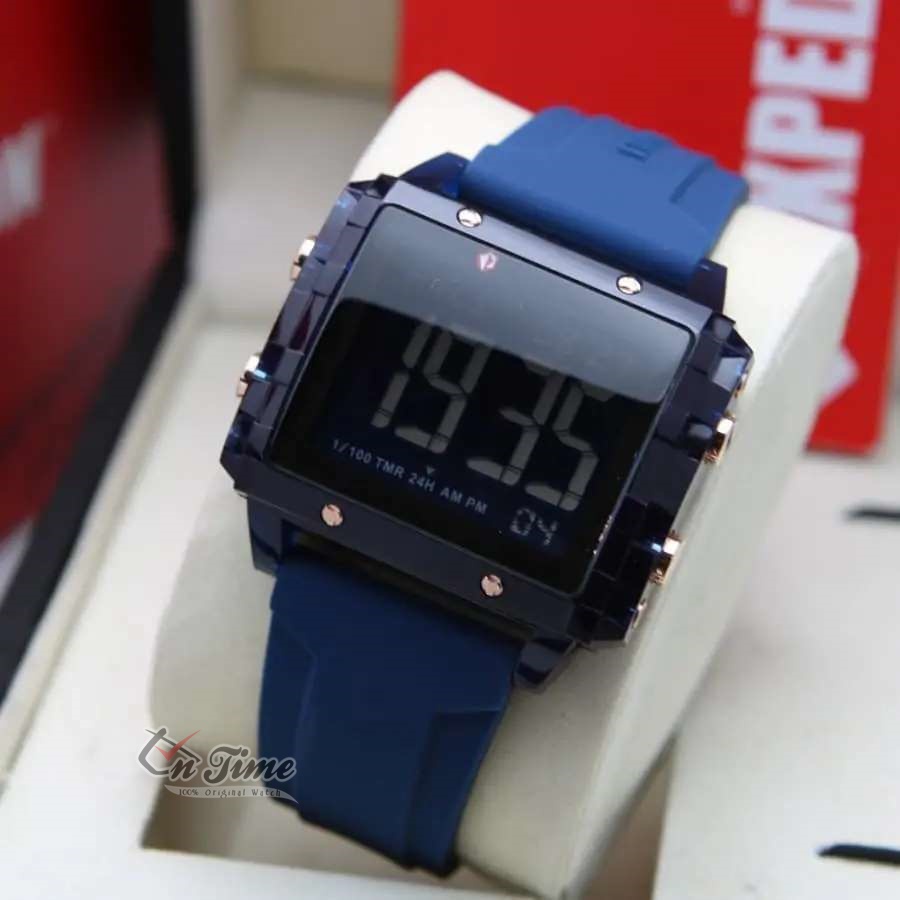 Jam Tangan Expedition E 6817 MH Pria Original