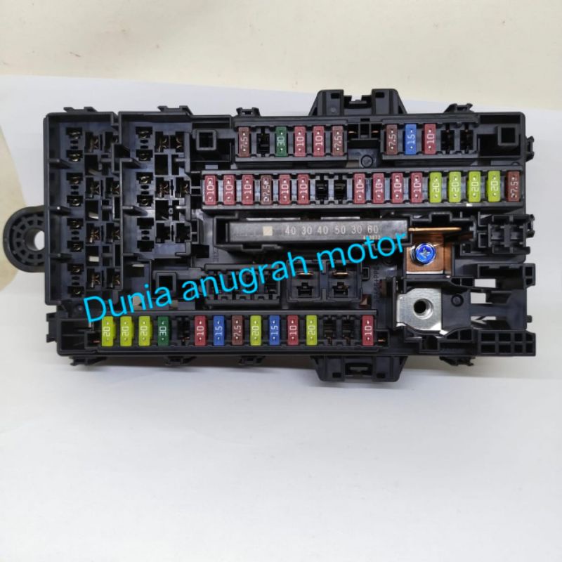 FUSE BOX SEKRING BOX SEKRING ALL NEW JAZZ RS BRIO MOBILIO BRV ORIGINAL