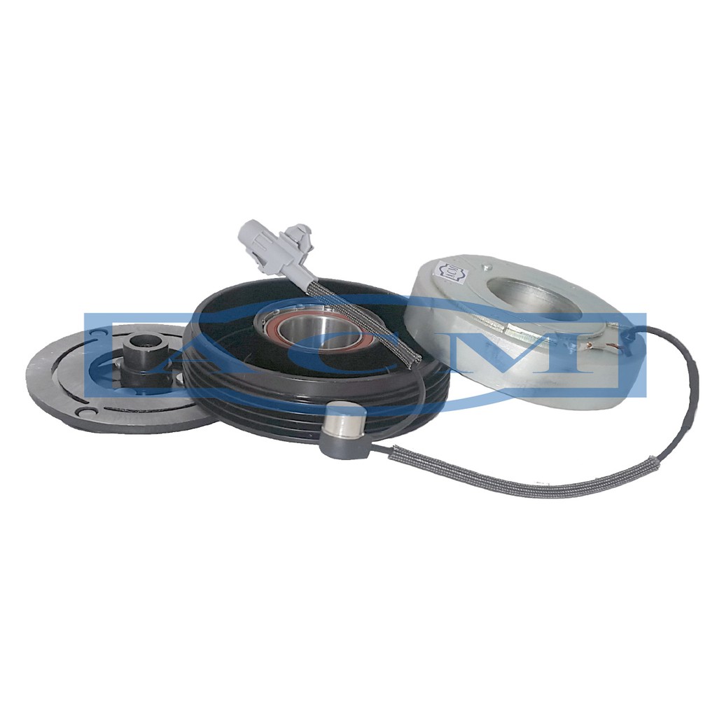 Magnet Clutch Suzuki Ignis Magnetic Pulley Pully Set AC Mobil ACM