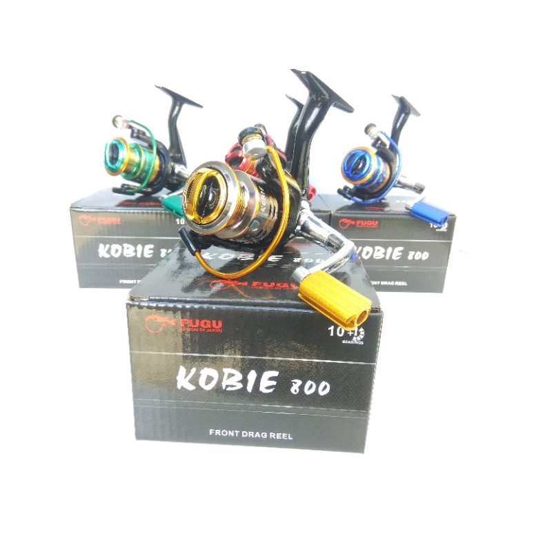 NEW FUGU KOBE 800. Fugu KOBEI 800 Reel UL Murah. Reel Udang. Reel Kolam Murah. Katrol Udang