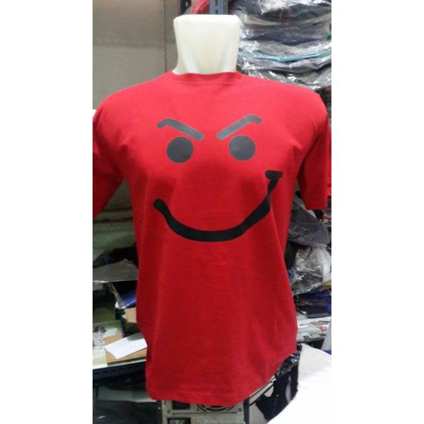 Tshirt Bon jovi merah