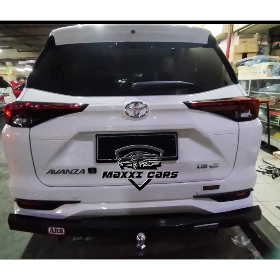 Towing Belakang Daihatsu All New Xenia 2022 MC
