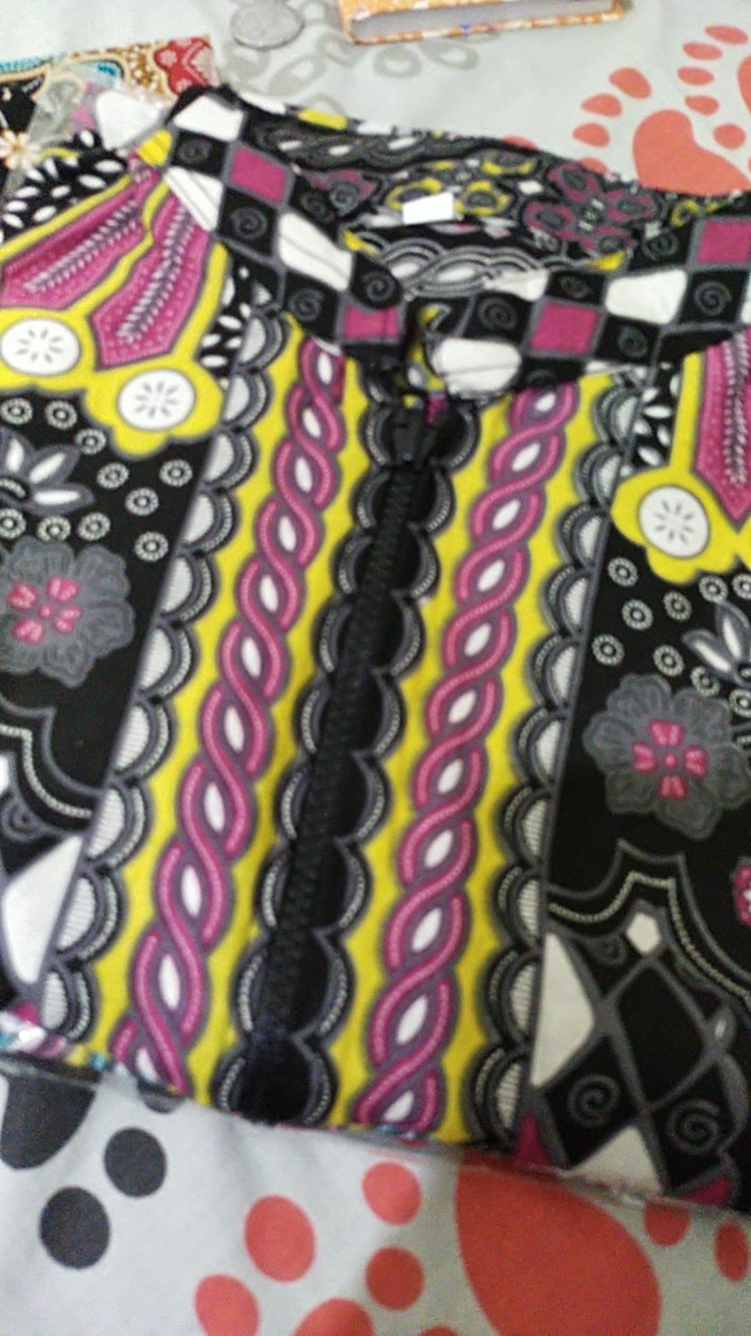 Murah Terlaris Serut Genes Jelita Tunic Navbor Yelbor Whitbor Creambor Tunik Batik