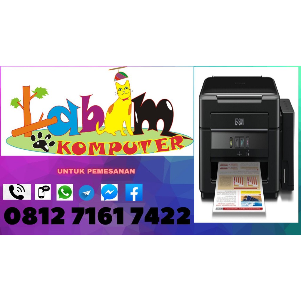 Kirim Via Email Resetter Epson L310