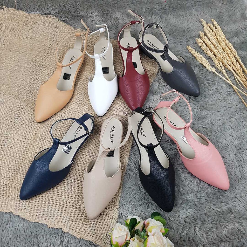Sepatu Genio RN09 - Kakikustore