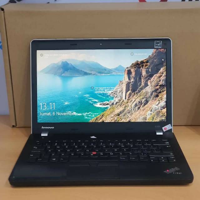 laptop LENOVO THINKPAD EDGE E330