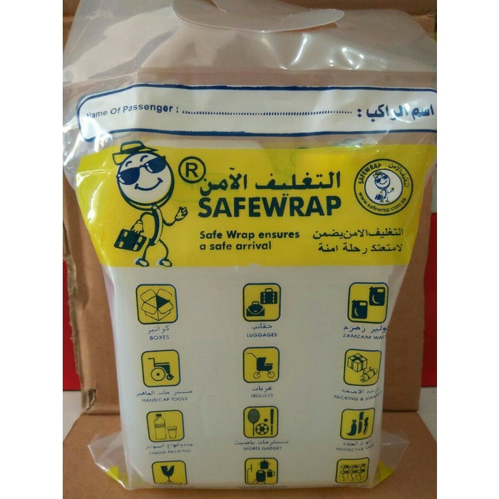 

Ge02G Air Zam Zam 1 Liter Safewrap Ds5G