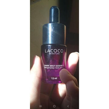 Preloved - Lacoco En Nature Dark Spot Essence