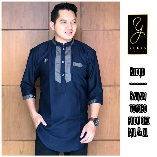 RIDHO KURTA
