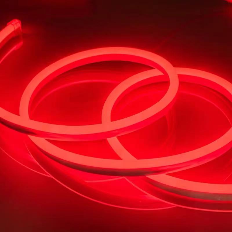 Neon Flexible 220v Per Meter / Lampu LED Neon Sign