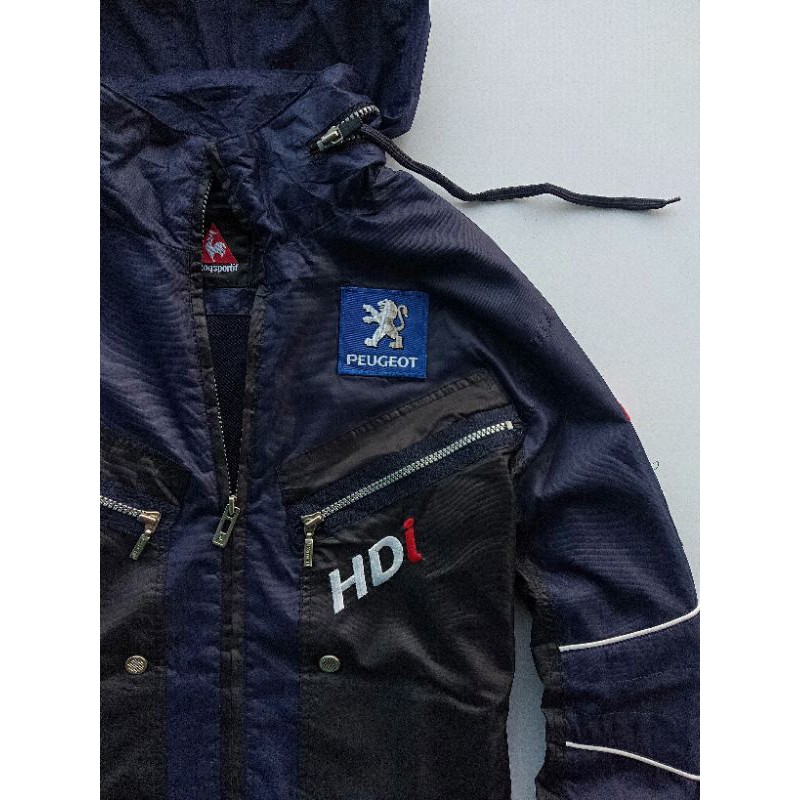 JAKET LECOQ SPORTIF