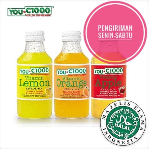 

TRADISIONALMINUMAN- YOU C ORANGE - LEMON -MINUMAN-TRADISIONAL.