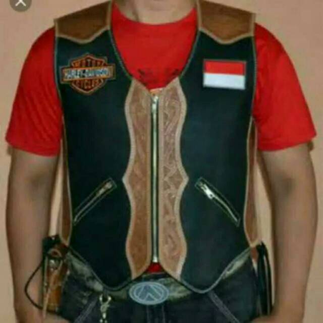 Rompi HARLEY DAVIDSON