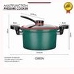 Panci Presto Pressure cooker Subron 3.5 liter.