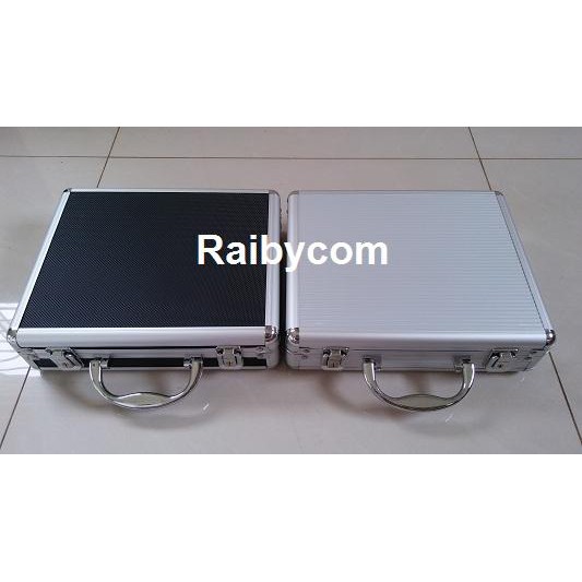 Koper Hardcase Box Alumunium Airsoftgun Airgun Handgun GBB Airsoft